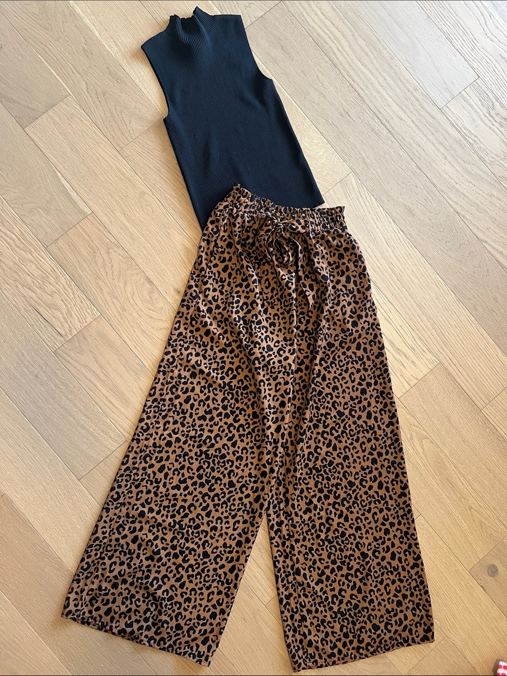 Size small women’s set